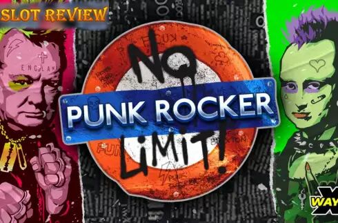 Punk Rocker Slot Review